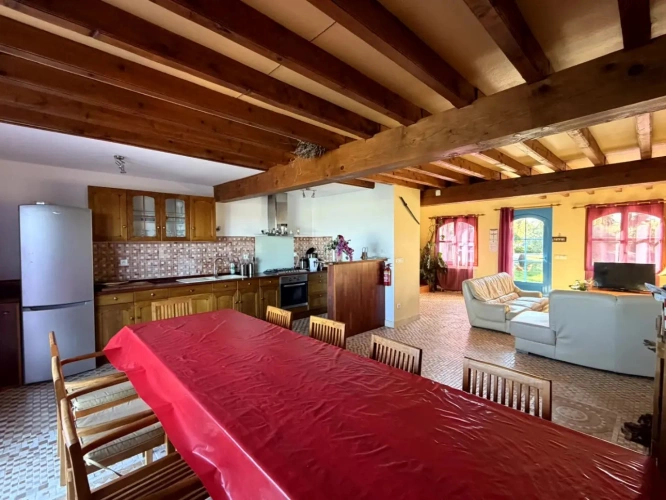 Photos 13 - Touristique - ENTRE TOULOUSE ET CARCASSONNE, UN ENSEMBLE IMMOBILIER D''EXCEPTION AU BORD DU LAC DE LA GANGUISE