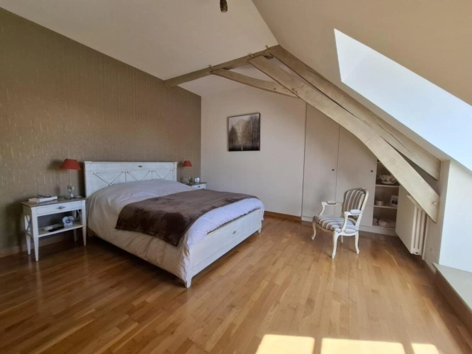Photos 8 - Équestre - À VENDRE - Magnifique domaine équestre avec maison de caract