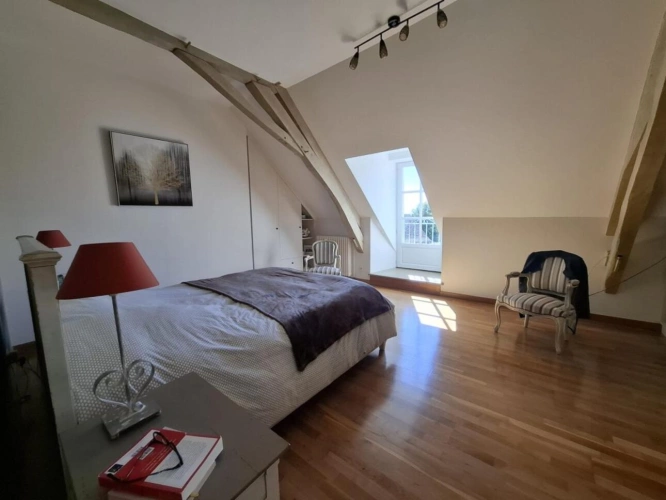 Photos 9 - Équestre - À VENDRE - Magnifique domaine équestre avec maison de caract