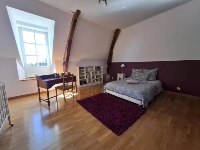 Photos 10 - Équestre - À VENDRE - Magnifique domaine équestre avec maison de caract