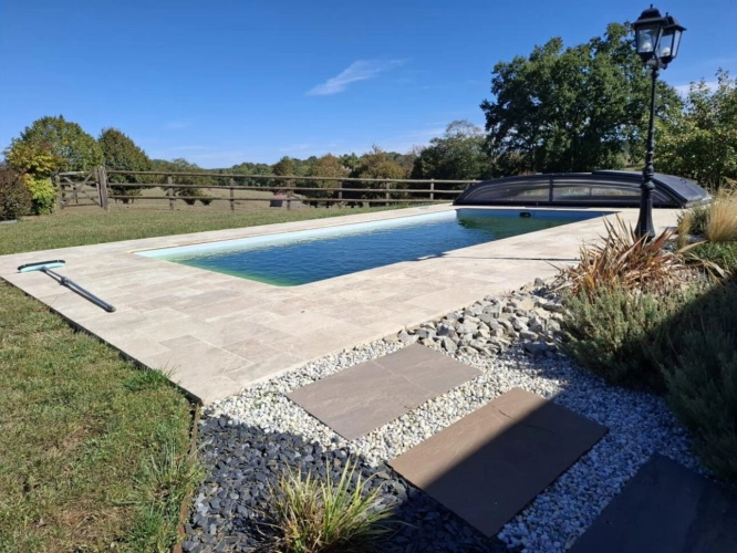 Photos 14 - Équestre - À VENDRE - Magnifique domaine équestre avec maison de caract