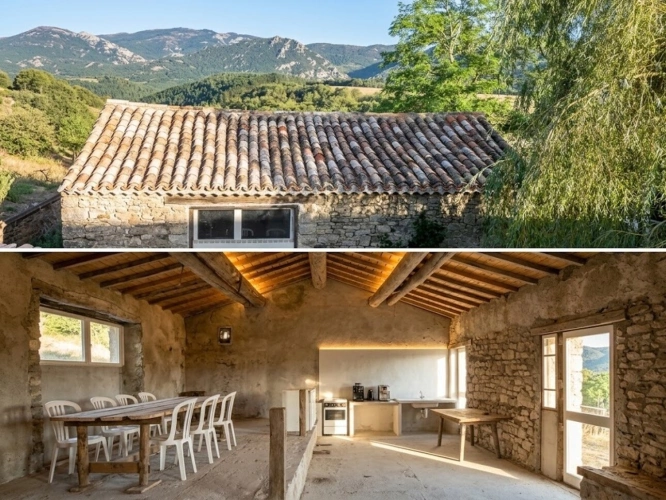 Photos 4 - Touristique - Propriete à vendre 10 pièces FOURTOU (11)
