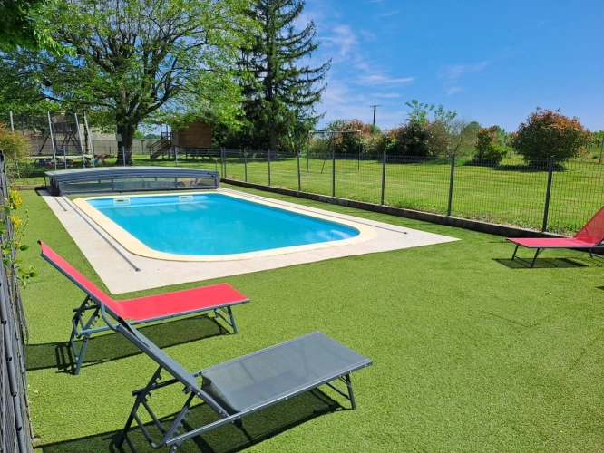 Photos 2 - Prestige - Propriete à vendre 12 pièces proche de SAINT ANDRE DE CUBZAC (33)