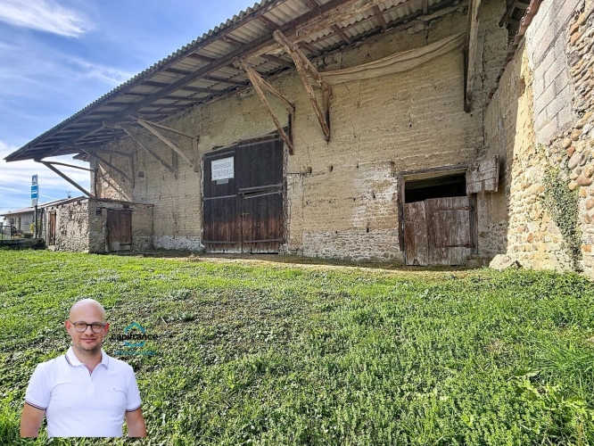 Photos 1 - Rurale - GRANGE à vendre PANISSAGE  sur 903 m2 de terrain