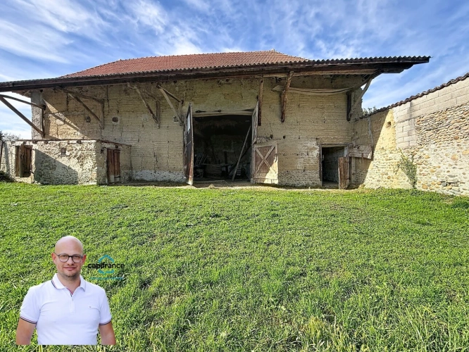 Photos 2 - Rurale - GRANGE à vendre PANISSAGE  sur 903 m2 de terrain