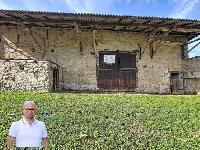 Photos 3 - Rurale - GRANGE à vendre PANISSAGE  sur 903 m2 de terrain