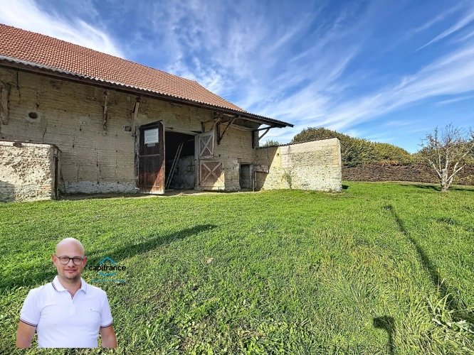 Photos 4 - Rurale - GRANGE à vendre PANISSAGE  sur 903 m2 de terrain