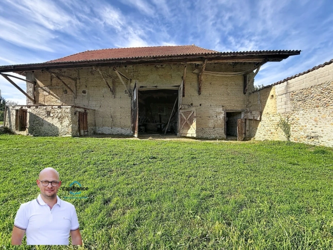Photos 17 - Rurale - GRANGE à vendre PANISSAGE  sur 903 m2 de terrain