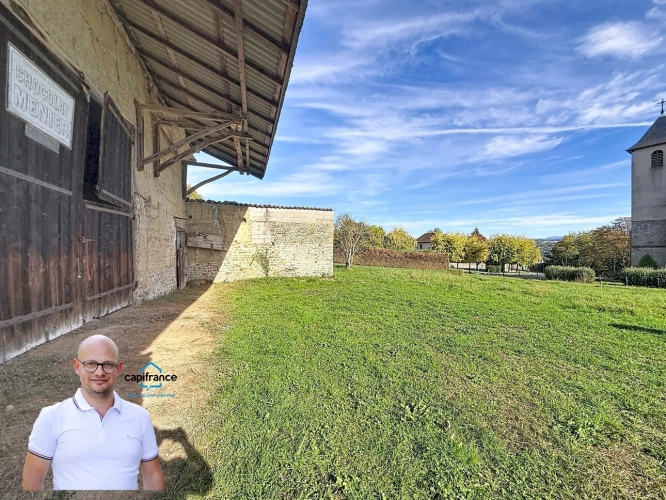 Photos 20 - Rurale - GRANGE à vendre PANISSAGE  sur 903 m2 de terrain