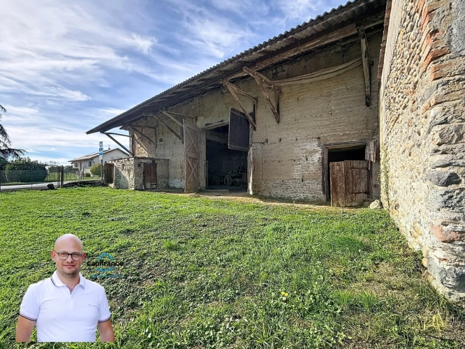 Photos 26 - Rurale - GRANGE à vendre PANISSAGE  sur 903 m2 de terrain