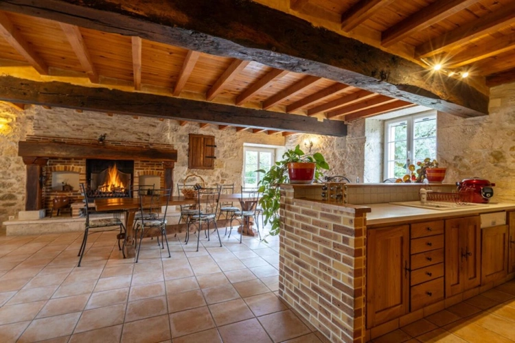 Photos 4 - Prestige - Maison Ordan Larroque 250.96 m2