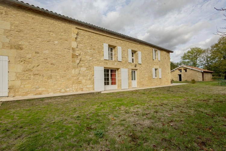 Photos 12 - Prestige - Maison Ordan Larroque 250.96 m2