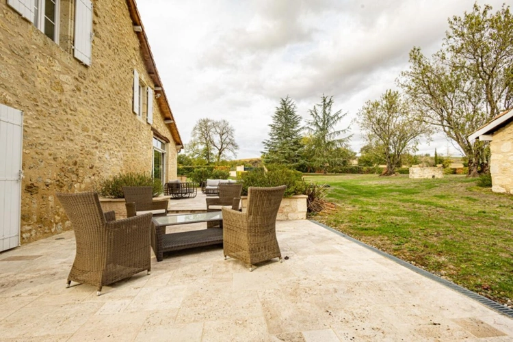 Photos 13 - Prestige - Maison Ordan Larroque 250.96 m2