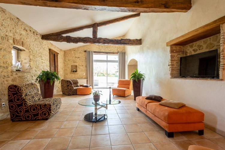 Photos 17 - Prestige - Maison Ordan Larroque 250.96 m2