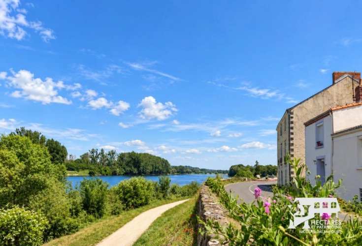 Photos 2 - Rurale - Maison Saint Julien De Concelles 10 pièce(s) 260 m2