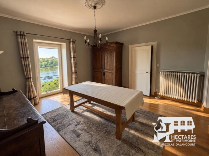 Photos 5 - Rurale - Maison Saint Julien De Concelles 10 pièce(s) 260 m2