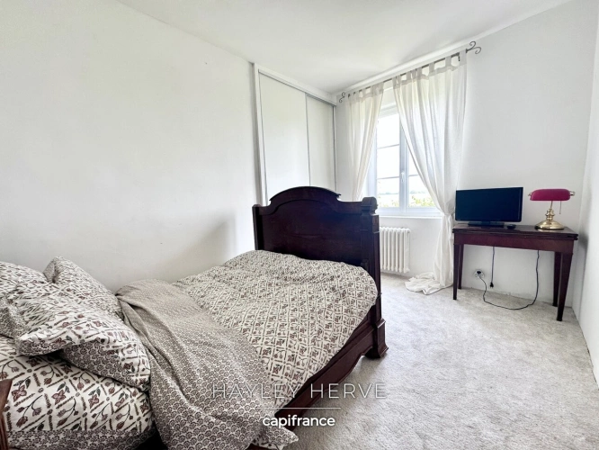 Photos 7 - Prestige - ANCIEN PRESBYTÈRE RÉNOVÉ – UNE MAISON DE CAMPAGNE À 2 H 20 DE PARIS, À 35 MINUTES DE DEAUVILLE (27)