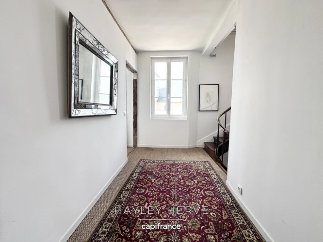 Photos 8 - Prestige - ANCIEN PRESBYTÈRE RÉNOVÉ – UNE MAISON DE CAMPAGNE À 2 H 20 DE PARIS, À 35 MINUTES DE DEAUVILLE (27)