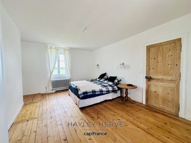 Photos 13 - Prestige - ANCIEN PRESBYTÈRE RÉNOVÉ – UNE MAISON DE CAMPAGNE À 2 H 20 DE PARIS, À 35 MINUTES DE DEAUVILLE (27)