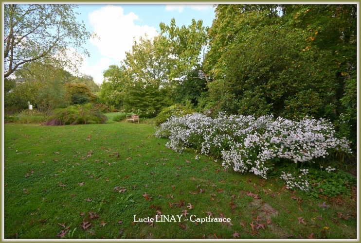 Photos 2 - Prestige - Domaine paysager reconnu avec parc floral, batiments et terres agricoles