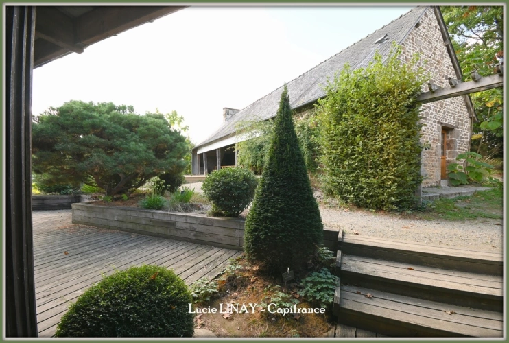 Photos 4 - Prestige - Domaine paysager reconnu avec parc floral, batiments et terres agricoles