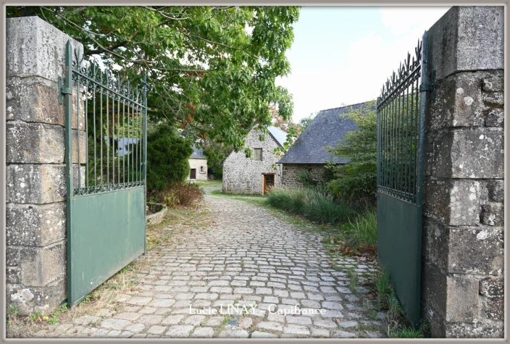 Photos 5 - Prestige - Domaine paysager reconnu avec parc floral, batiments et terres agricoles