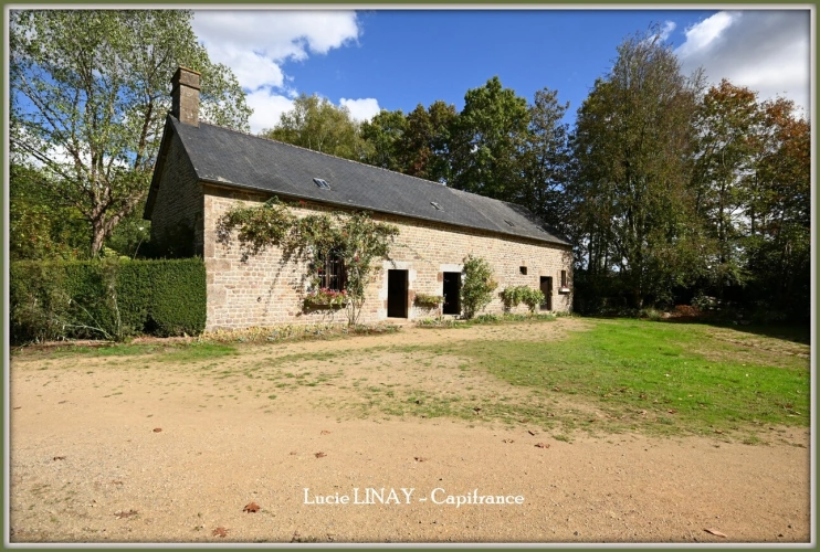 Photos 8 - Prestige - Domaine paysager reconnu avec parc floral, batiments et terres agricoles