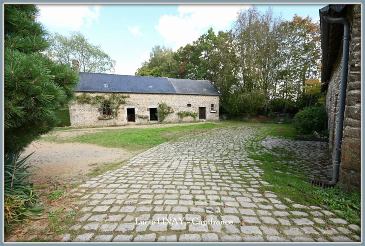 Photos 9 - Prestige - Domaine paysager reconnu avec parc floral, batiments et terres agricoles