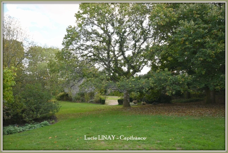 Photos 11 - Prestige - Domaine paysager reconnu avec parc floral, batiments et terres agricoles