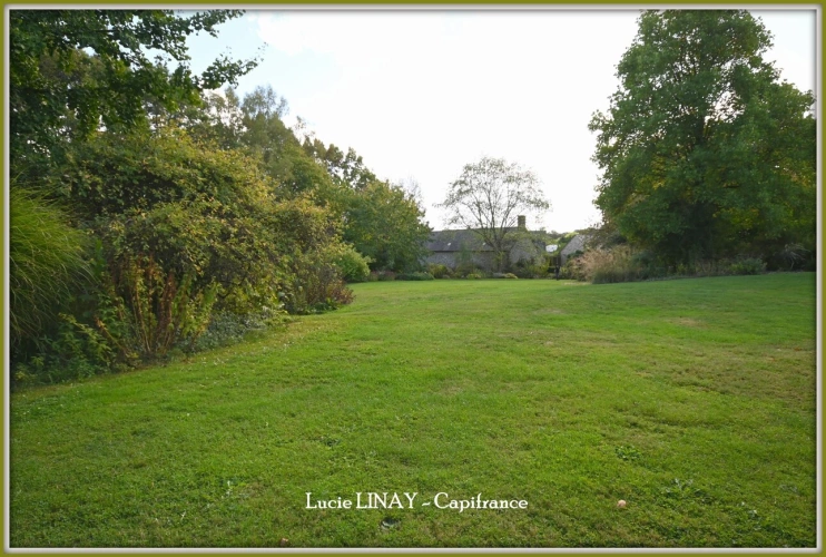Photos 14 - Prestige - Domaine paysager reconnu avec parc floral, batiments et terres agricoles