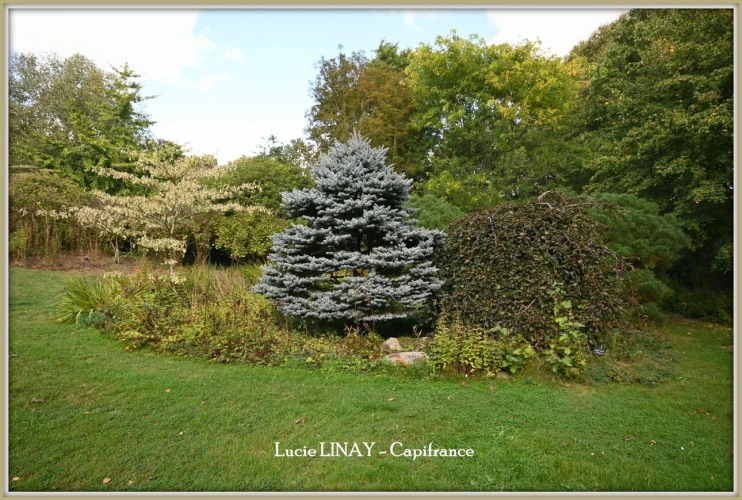 Photos 15 - Prestige - Domaine paysager reconnu avec parc floral, batiments et terres agricoles