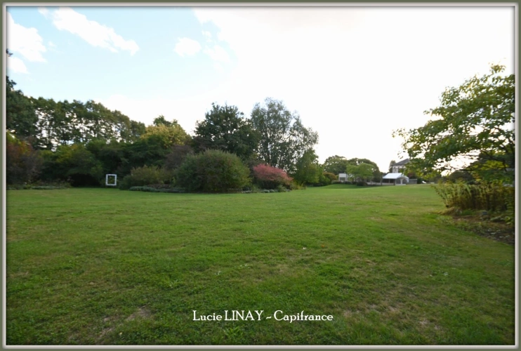 Photos 16 - Prestige - Domaine paysager reconnu avec parc floral, batiments et terres agricoles