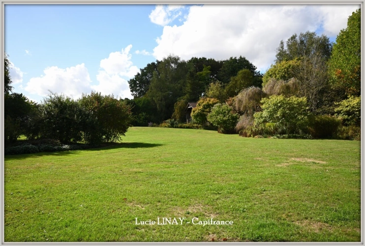 Photos 18 - Prestige - Domaine paysager reconnu avec parc floral, batiments et terres agricoles