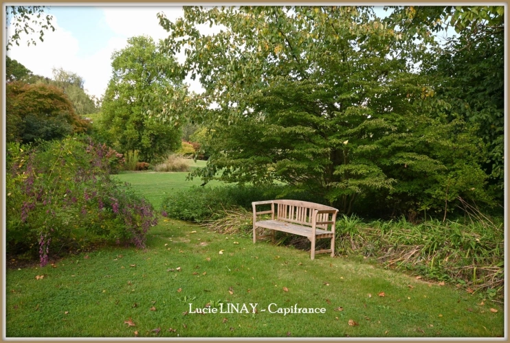 Photos 21 - Prestige - Domaine paysager reconnu avec parc floral, batiments et terres agricoles