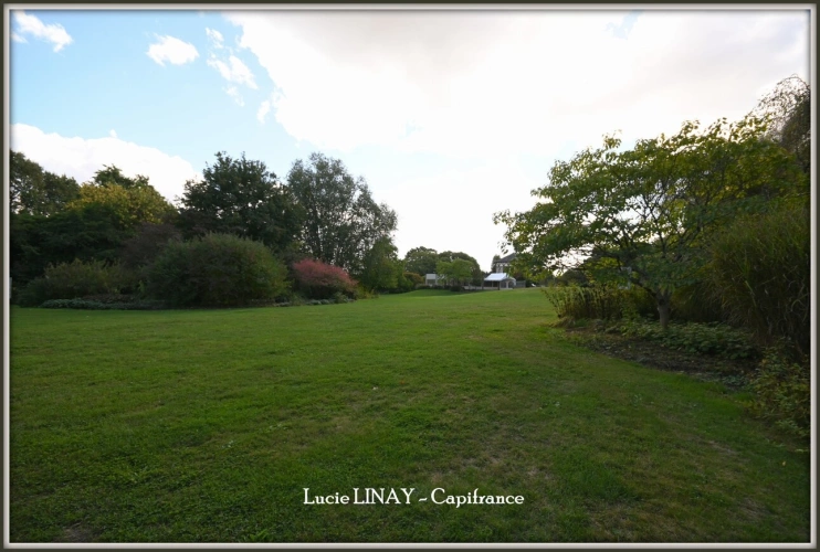 Photos 23 - Prestige - Domaine paysager reconnu avec parc floral, batiments et terres agricoles
