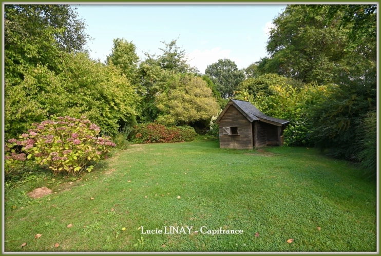 Photos 33 - Prestige - Domaine paysager reconnu avec parc floral, batiments et terres agricoles