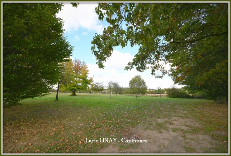 Photos 35 - Prestige - Domaine paysager reconnu avec parc floral, batiments et terres agricoles