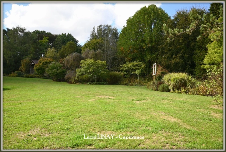 Photos 37 - Prestige - Domaine paysager reconnu avec parc floral, batiments et terres agricoles