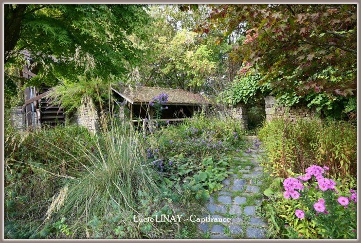 Photos 40 - Prestige - Domaine paysager reconnu avec parc floral, batiments et terres agricoles