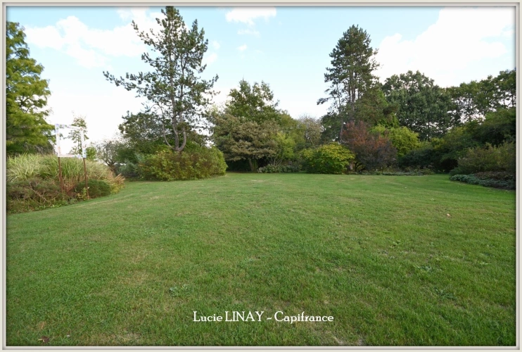 Photos 41 - Prestige - Domaine paysager reconnu avec parc floral, batiments et terres agricoles