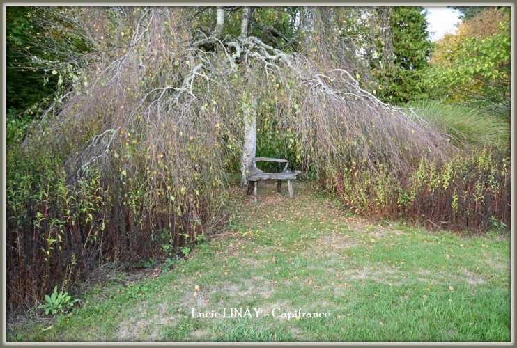 Photos 42 - Prestige - Domaine paysager reconnu avec parc floral, batiments et terres agricoles