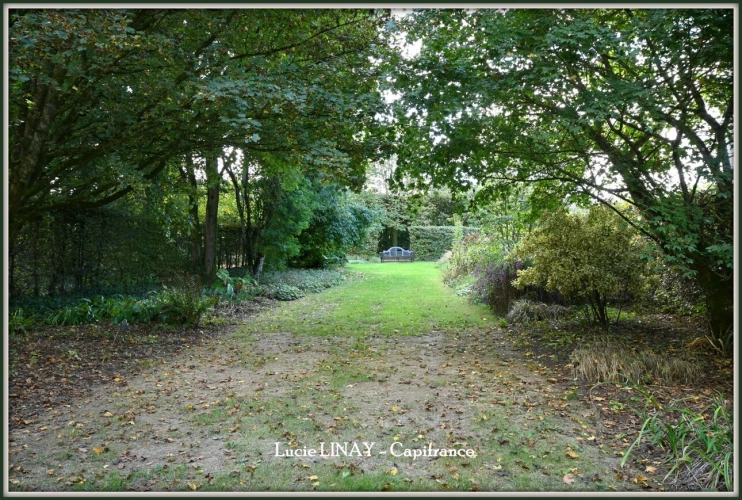 Photos 47 - Prestige - Domaine paysager reconnu avec parc floral, batiments et terres agricoles