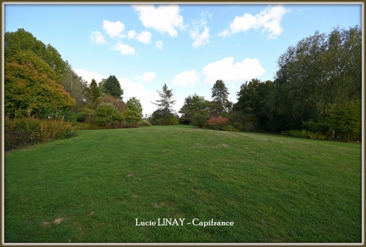 Photos 48 - Prestige - Domaine paysager reconnu avec parc floral, batiments et terres agricoles