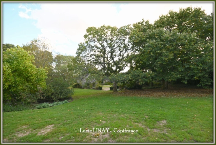 Photos 49 - Prestige - Domaine paysager reconnu avec parc floral, batiments et terres agricoles