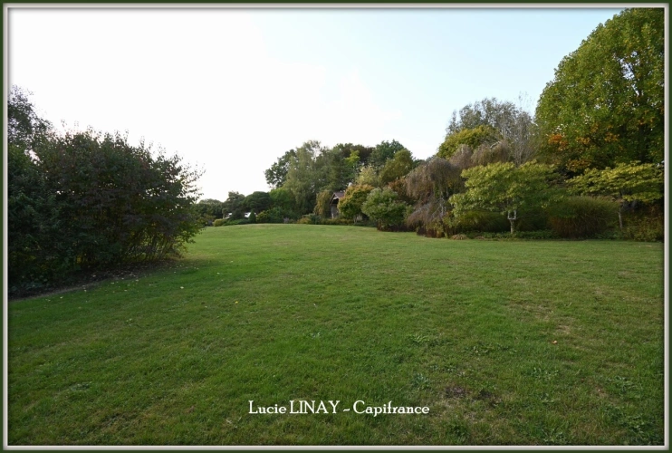 Photos 52 - Prestige - Domaine paysager reconnu avec parc floral, batiments et terres agricoles