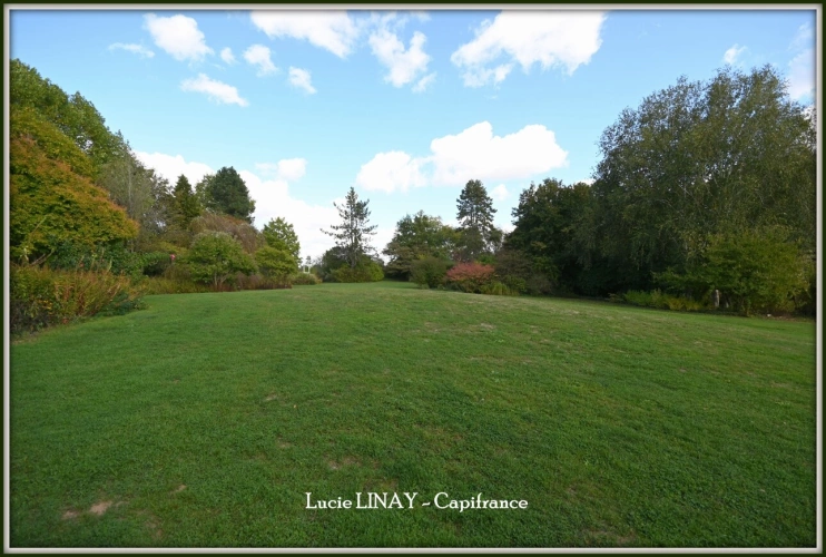 Photos 53 - Prestige - Domaine paysager reconnu avec parc floral, batiments et terres agricoles