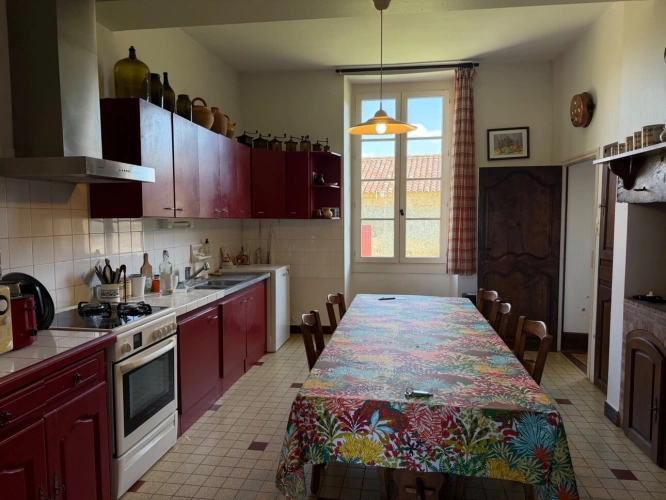 Photos 14 - Prestige - Château à vendre BAS ARMAGNAC (32) - Avec deux gîtes, dépendances, piscine et parc - 19 ha de vignes et terres