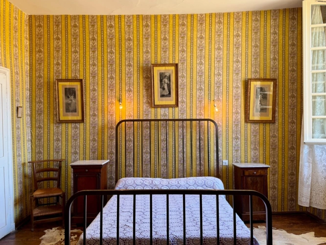 Photos 21 - Prestige - Château à vendre BAS ARMAGNAC (32) - Avec deux gîtes, dépendances, piscine et parc - 19 ha de vignes et terres