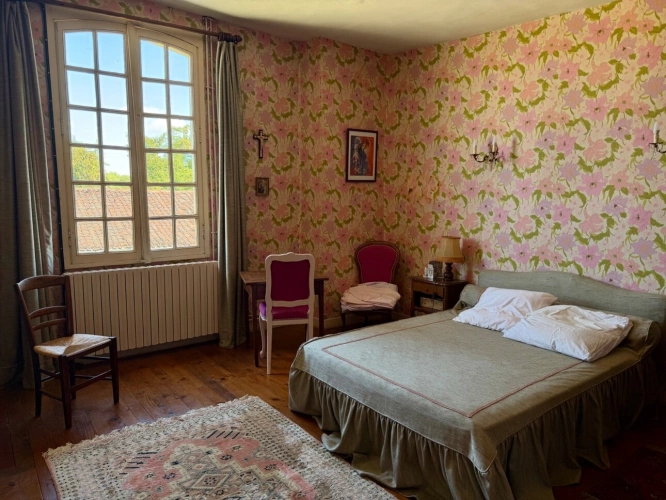 Photos 23 - Prestige - Château à vendre BAS ARMAGNAC (32) - Avec deux gîtes, dépendances, piscine et parc - 19 ha de vignes et terres