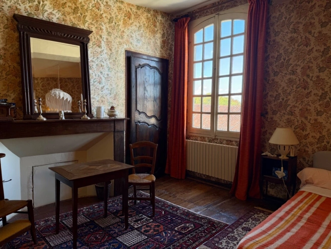 Photos 24 - Prestige - Château à vendre BAS ARMAGNAC (32) - Avec deux gîtes, dépendances, piscine et parc - 19 ha de vignes et terres